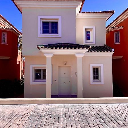 Feel Calm Villa Altaona Golf Murcia Exterior foto