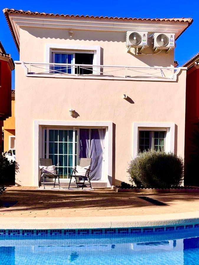 Feel Calm Villa Altaona Golf Murcia Exterior foto