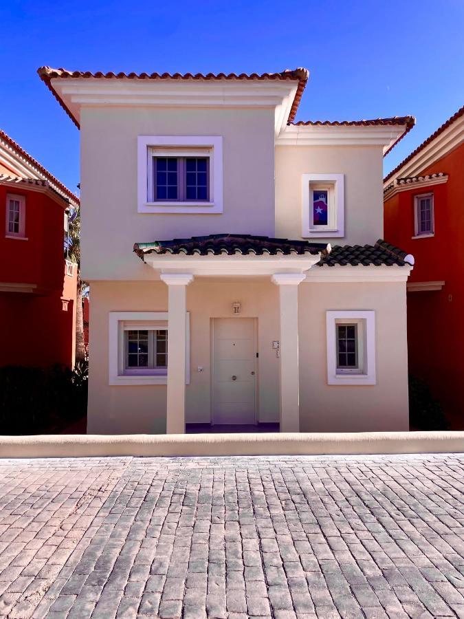 Feel Calm Villa Altaona Golf Murcia Exterior foto