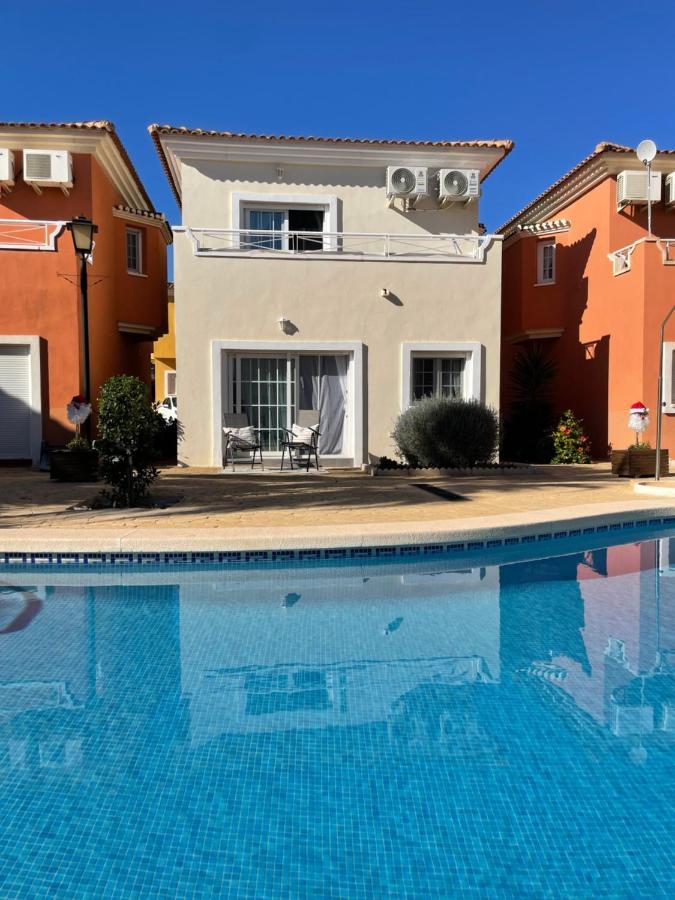 Feel Calm Villa Altaona Golf Murcia Exterior foto