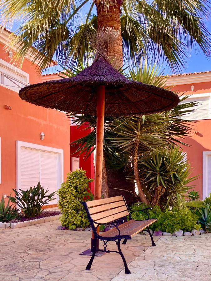 Feel Calm Villa Altaona Golf Murcia Exterior foto